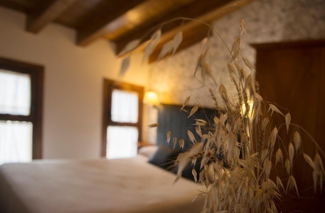 El Lagar Del Vero Huerta de Vero Bagian luar foto
